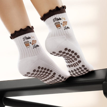 Pilates & Lattes