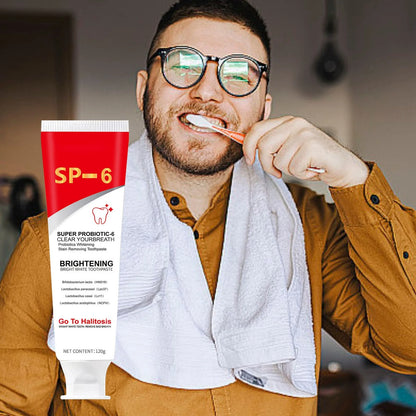 Sp-6 Korean Probiotic Toothpaste