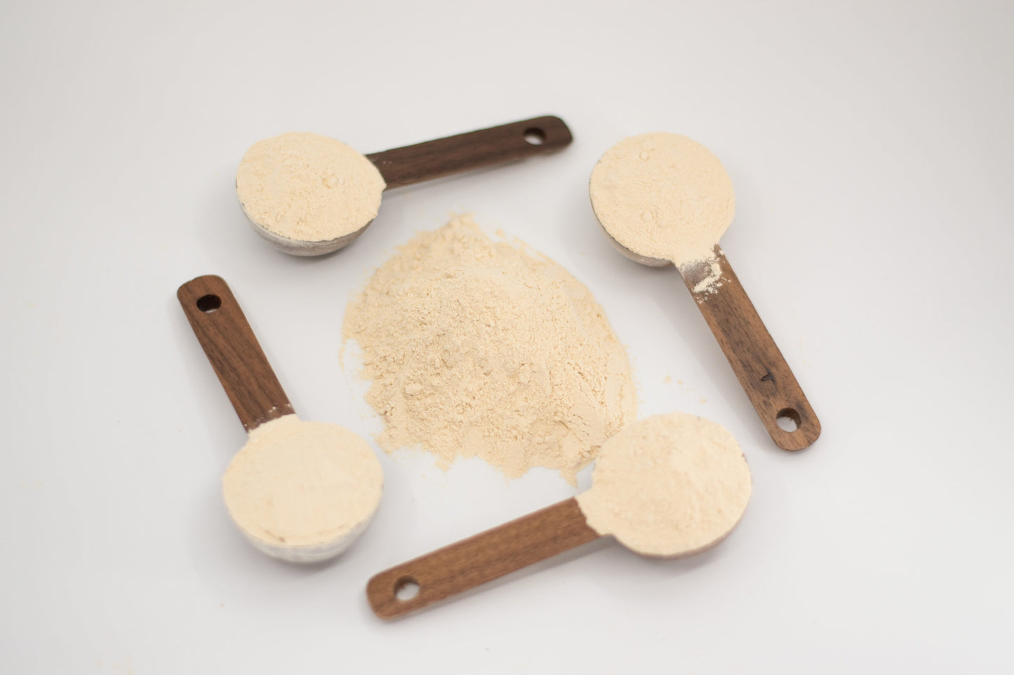 Woody, your protein scooper