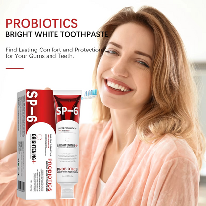 Sp-6 Korean Probiotic Toothpaste