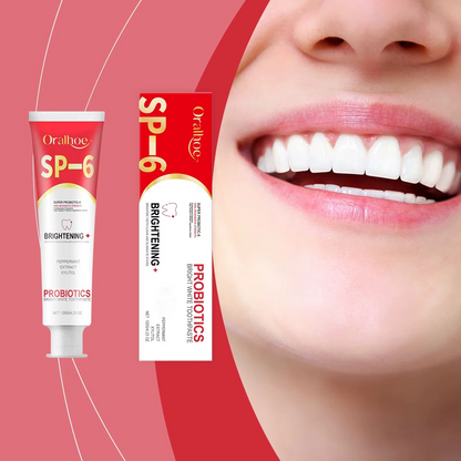 Sp-6 Korean Probiotic Toothpaste