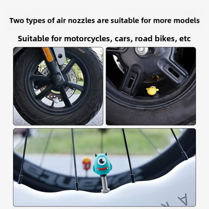 Valve Caps for Biclyles and road bikes (all the 15 pieces)