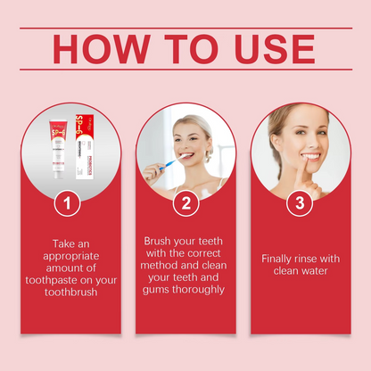 Sp-6 Korean Probiotic Toothpaste