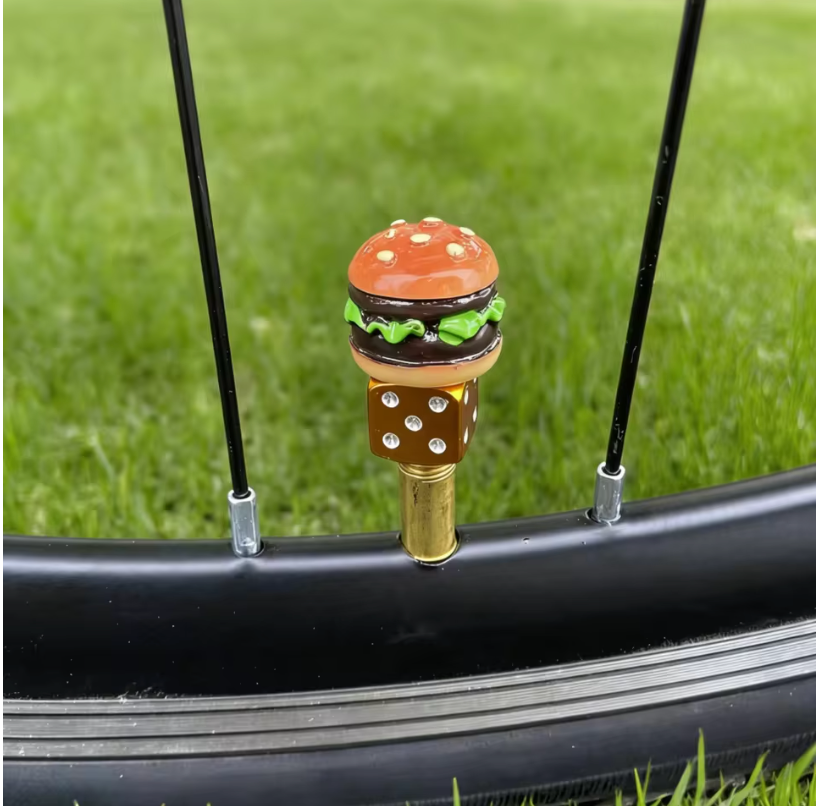 Valve Caps for Biclyles and road bikes (all the 15 pieces)