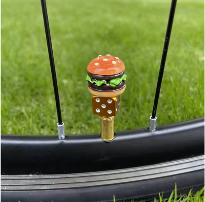 Valve Caps for Biclyles and road bikes (all the 15 pieces)