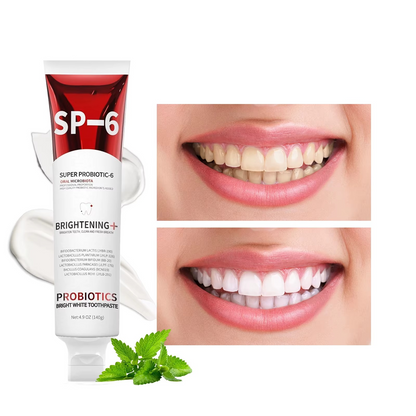 Sp-6 Korean Probiotic Toothpaste