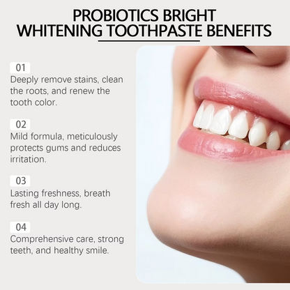 Sp-6 Korean Probiotic Toothpaste