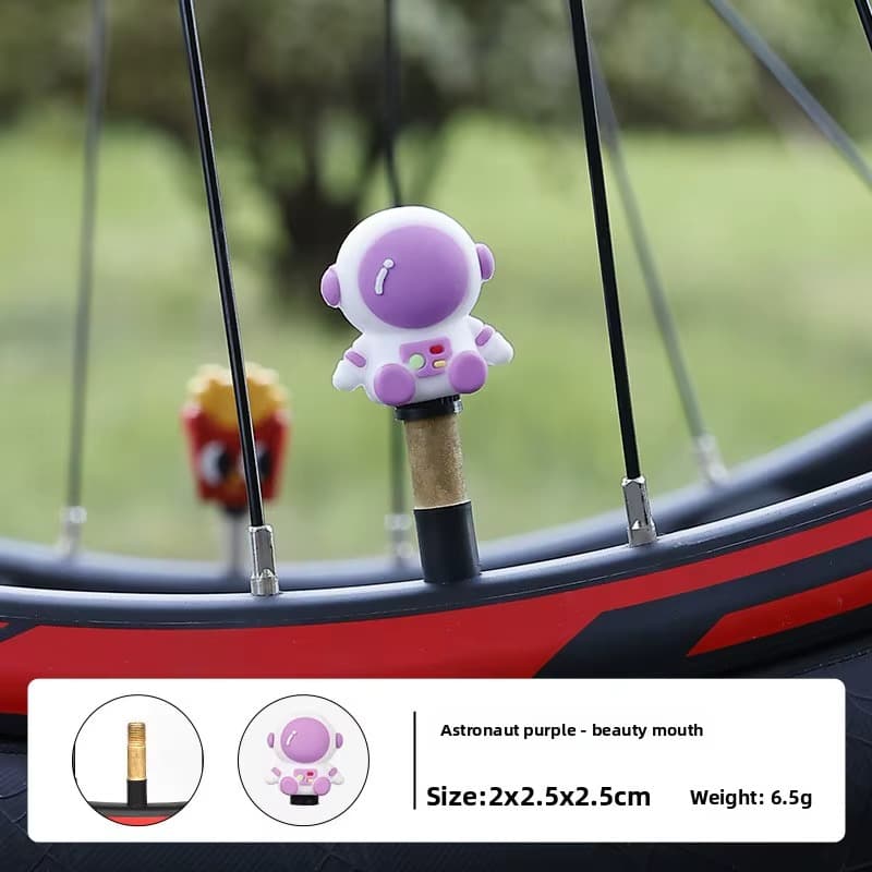 Valve Caps for Biclyles and road bikes (all the 15 pieces)