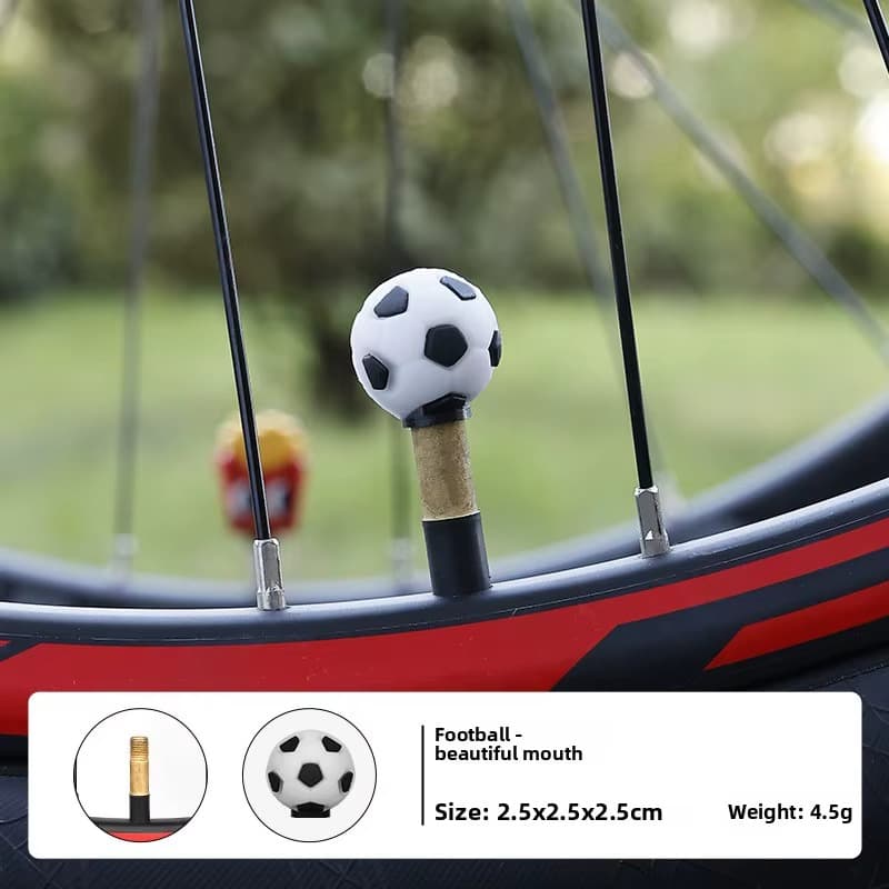 Valve Caps for Biclyles and road bikes (all the 15 pieces)