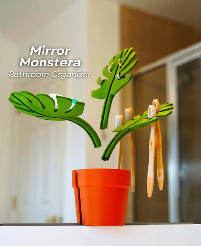 Bathroom Organizer