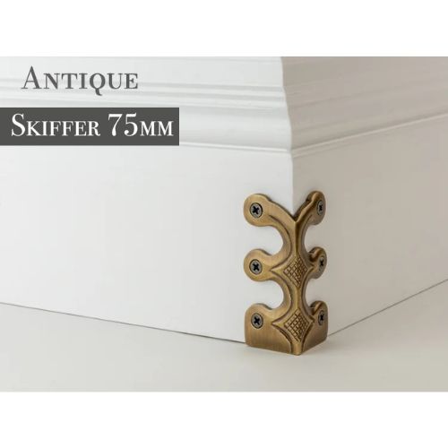 Decorative Skiffers