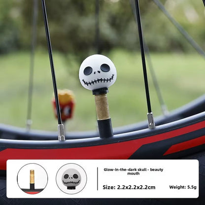 Valve Caps for Biclyles and road bikes (all the 15 pieces)