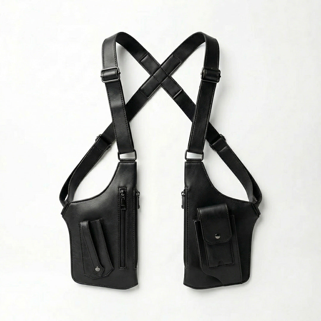 Heritage Anti-Theft Chest Bag