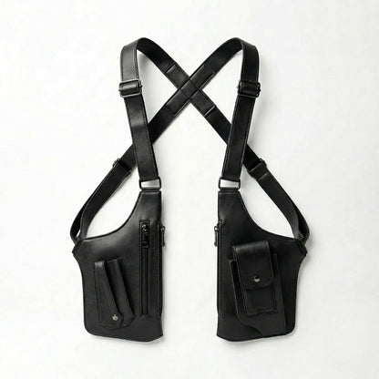 Heritage Anti-Theft Chest Bag