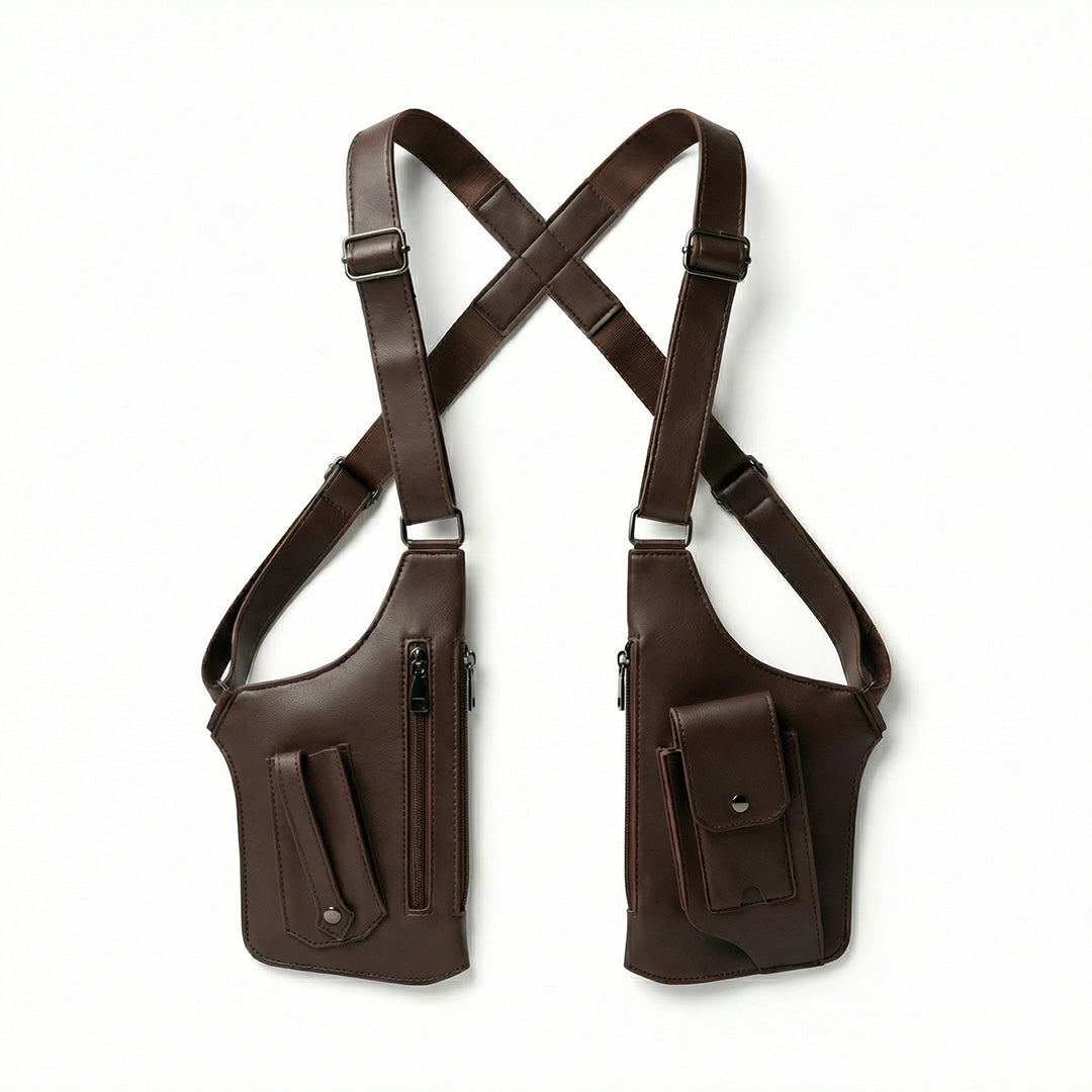 Heritage Anti-Theft Chest Bag