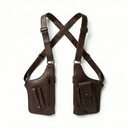 Heritage Anti-Theft Chest Bag