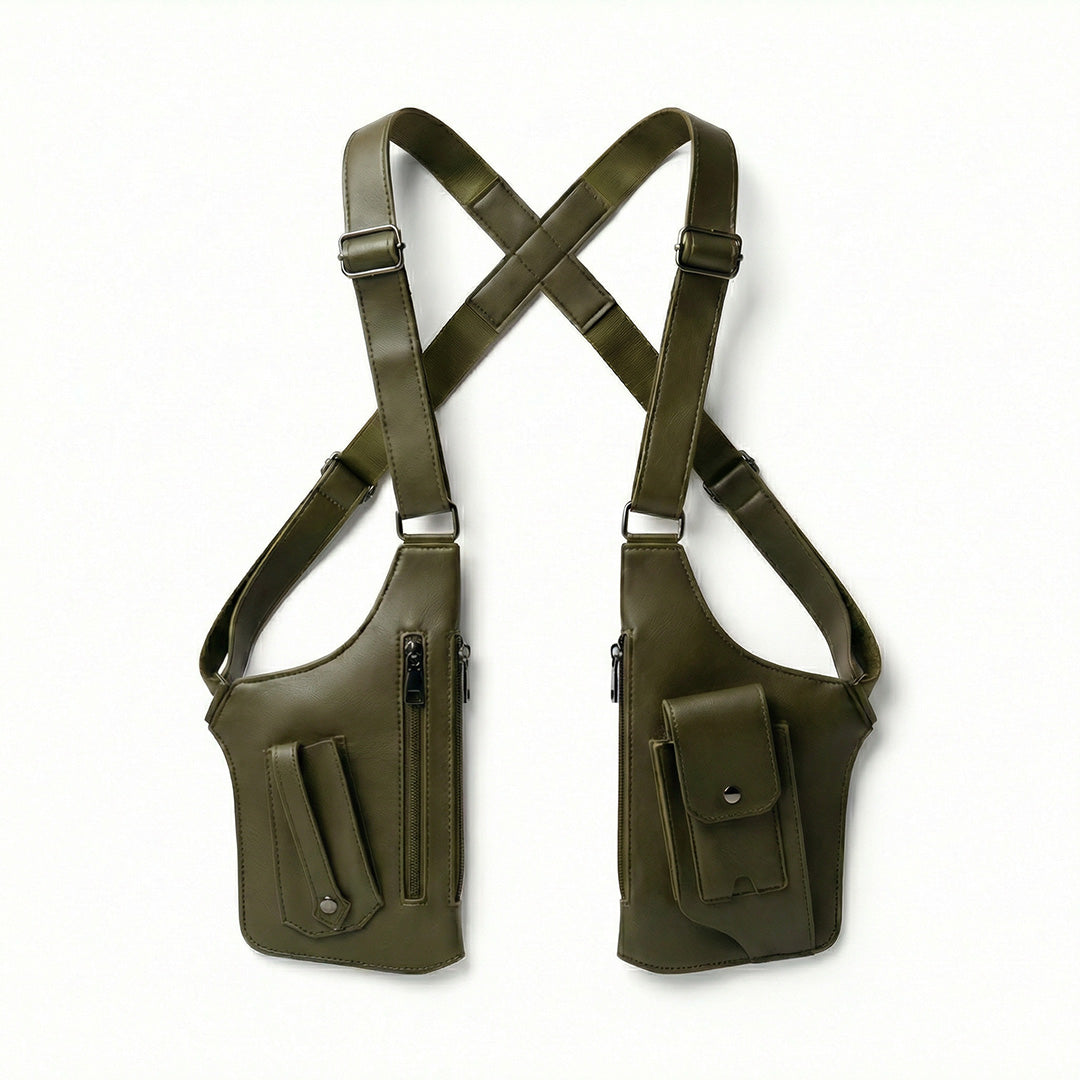 Heritage Anti-Theft Chest Bag
