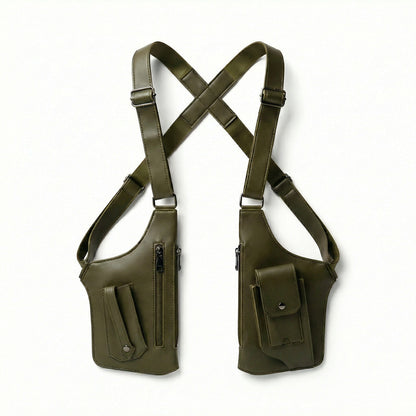 Heritage Anti-Theft Chest Bag
