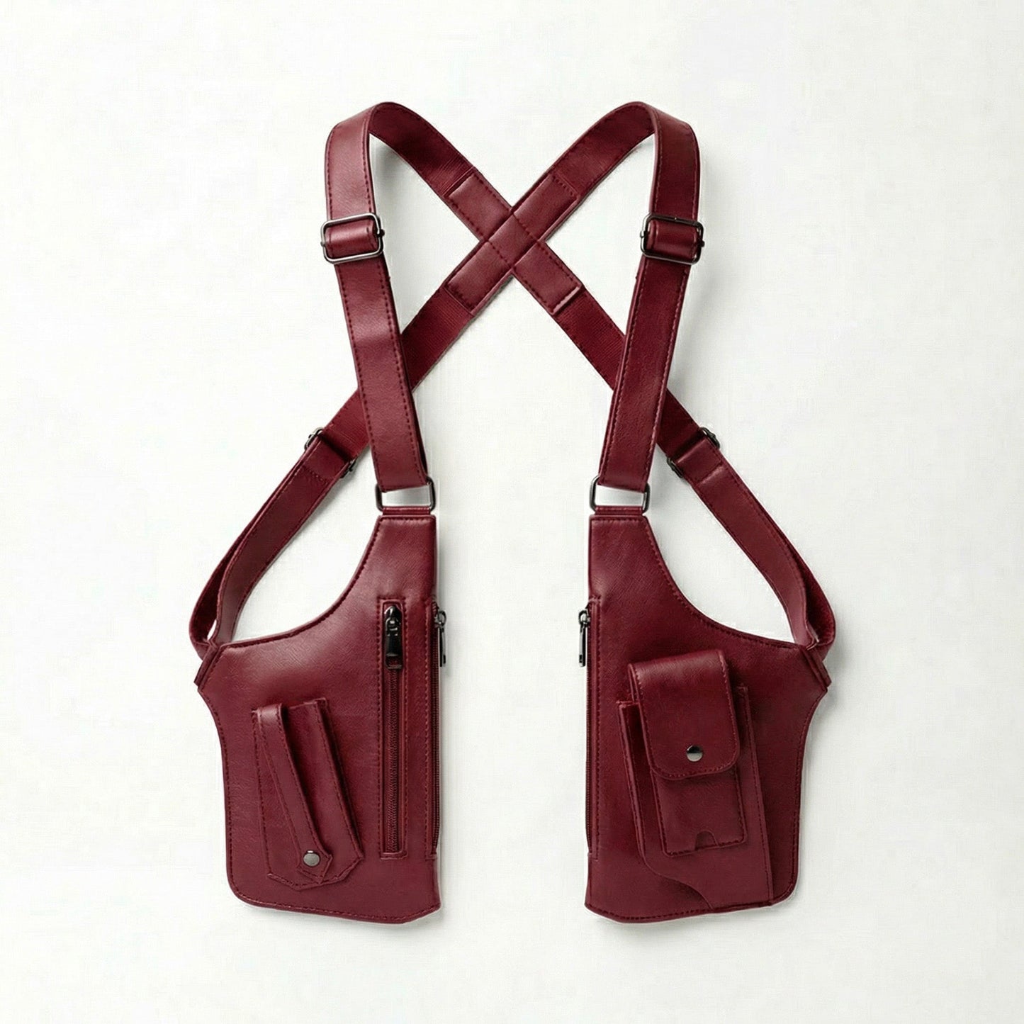 Heritage Anti-Theft Chest Bag
