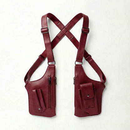 Heritage Anti-Theft Chest Bag